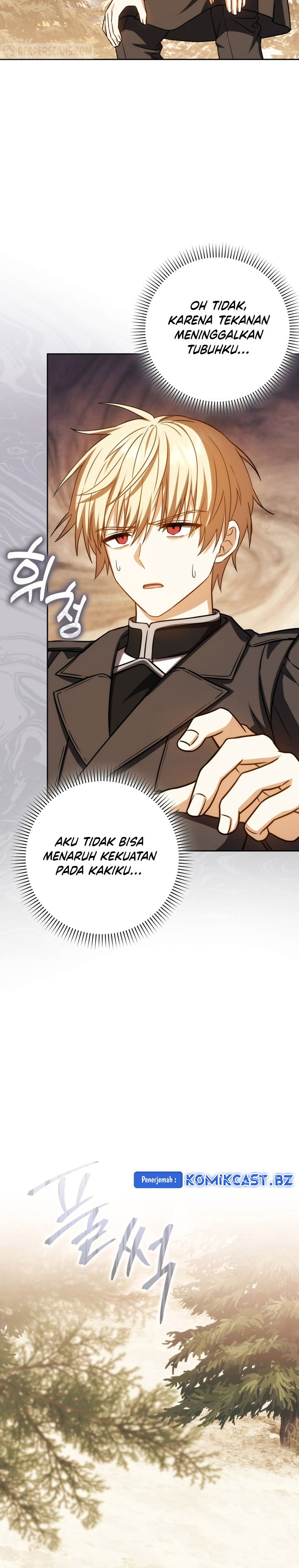 The Reincarnated Assassin is a Genius Swordsman Chapter 45 Gambar 16