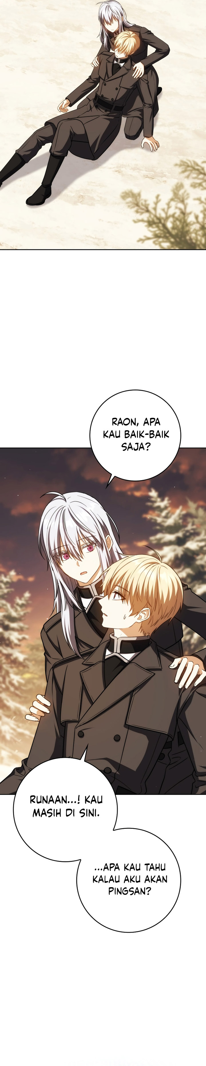 The Reincarnated Assassin is a Genius Swordsman Chapter 45 Gambar 17