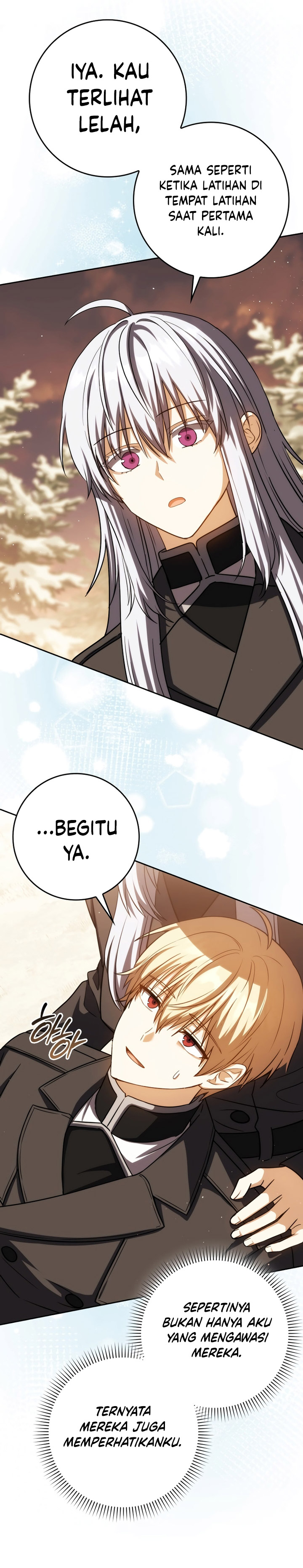 The Reincarnated Assassin is a Genius Swordsman Chapter 45 Gambar 18
