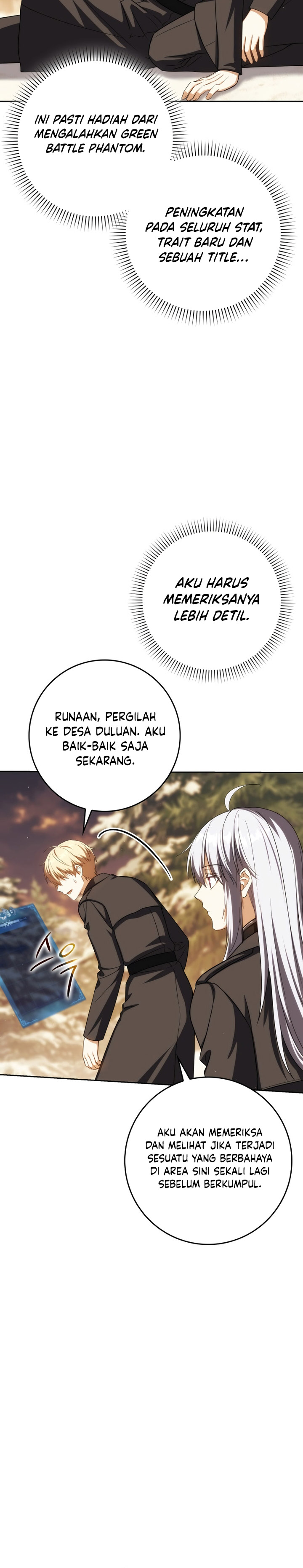 The Reincarnated Assassin is a Genius Swordsman Chapter 45 Gambar 21
