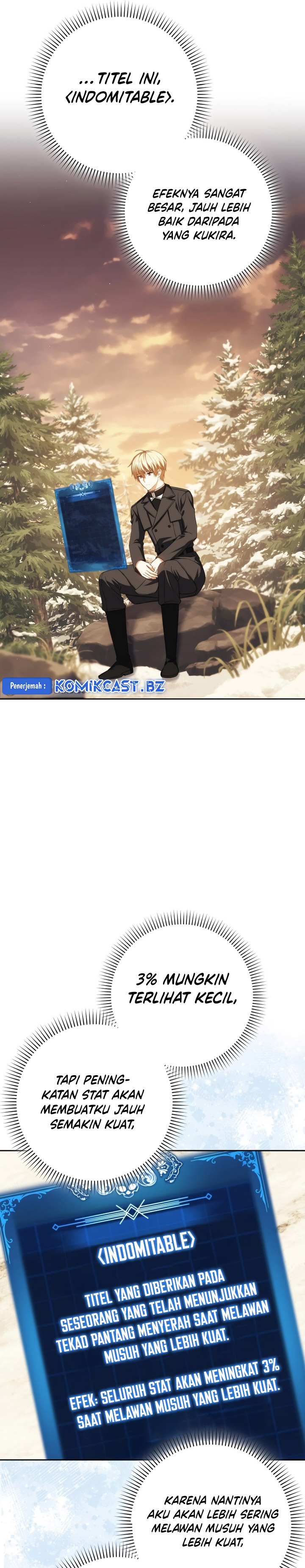 The Reincarnated Assassin is a Genius Swordsman Chapter 45 Gambar 22