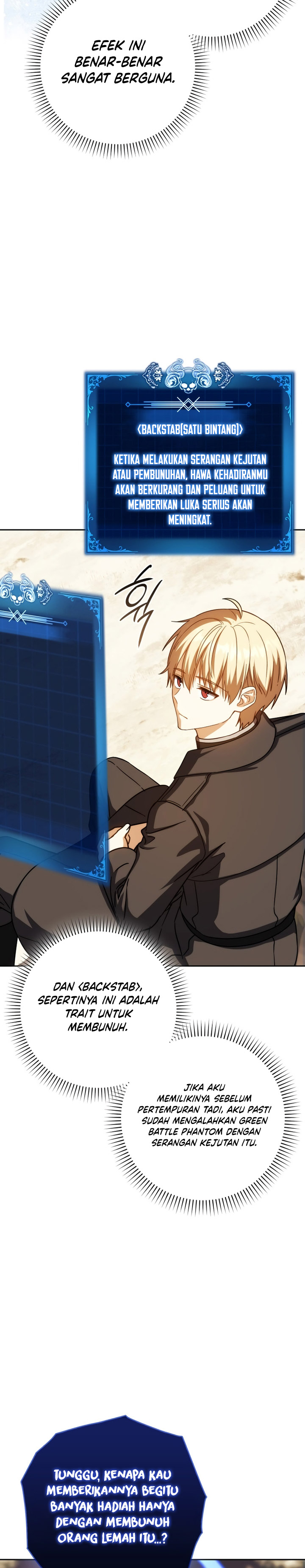 The Reincarnated Assassin is a Genius Swordsman Chapter 45 Gambar 23