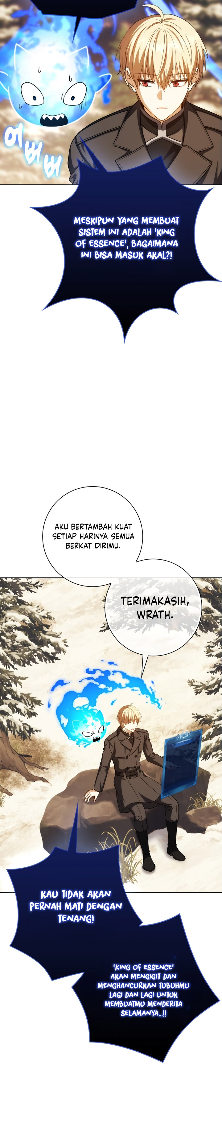 The Reincarnated Assassin is a Genius Swordsman Chapter 45 Gambar 24
