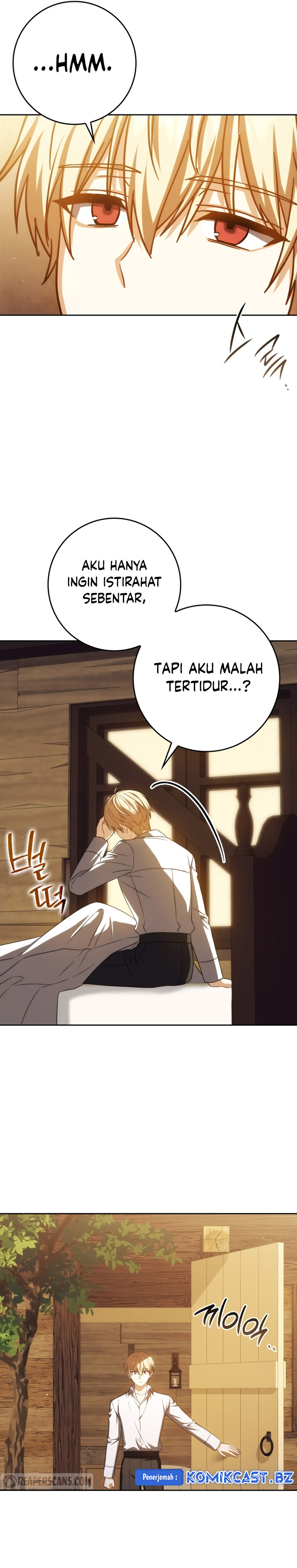 The Reincarnated Assassin is a Genius Swordsman Chapter 45 Gambar 27