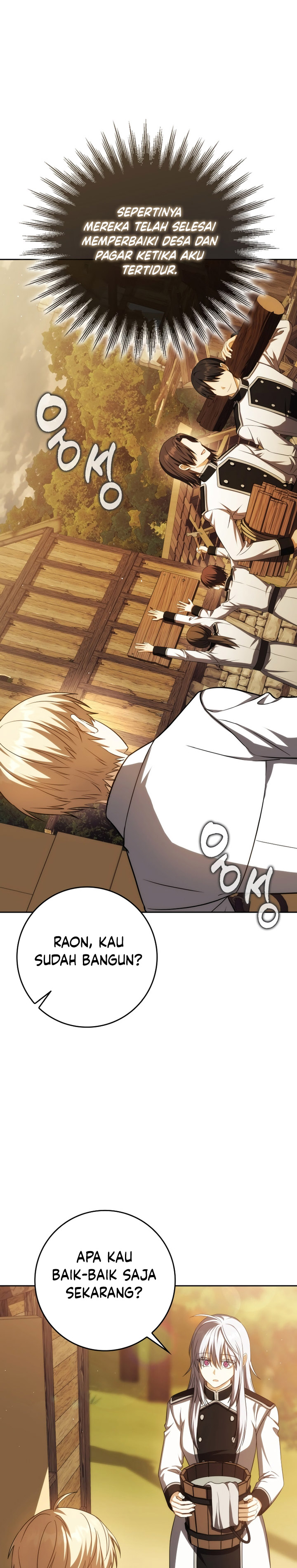 The Reincarnated Assassin is a Genius Swordsman Chapter 45 Gambar 28