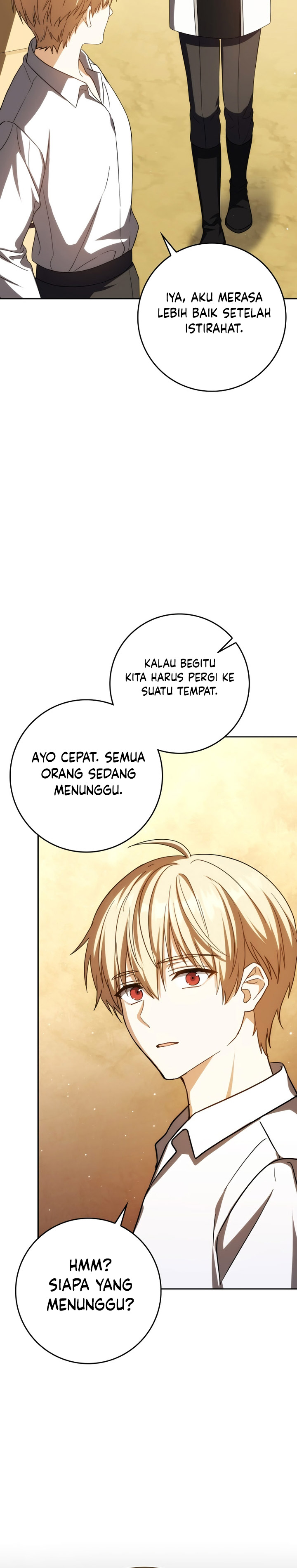 The Reincarnated Assassin is a Genius Swordsman Chapter 45 Gambar 29