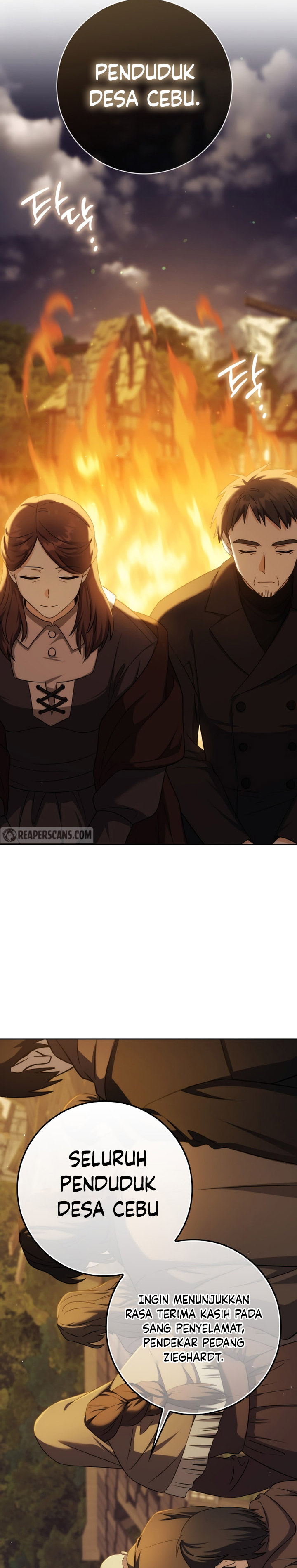 The Reincarnated Assassin is a Genius Swordsman Chapter 45 Gambar 30