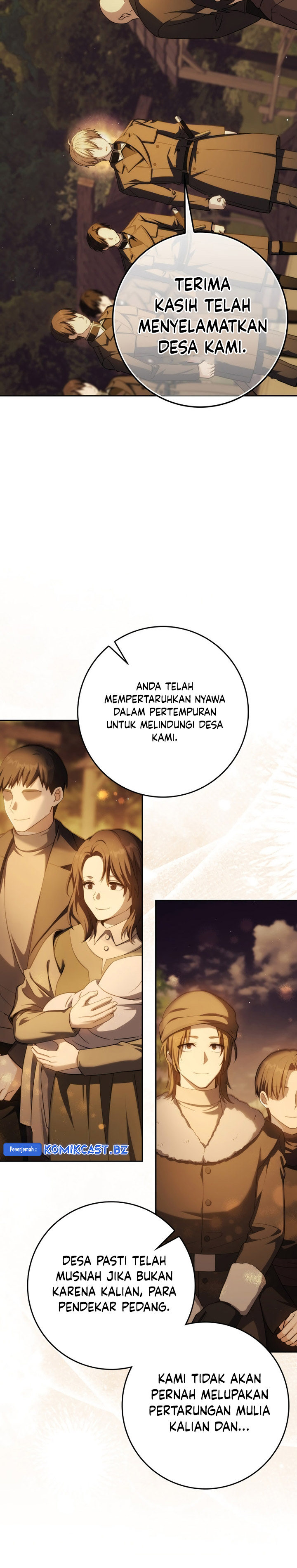 The Reincarnated Assassin is a Genius Swordsman Chapter 45 Gambar 31