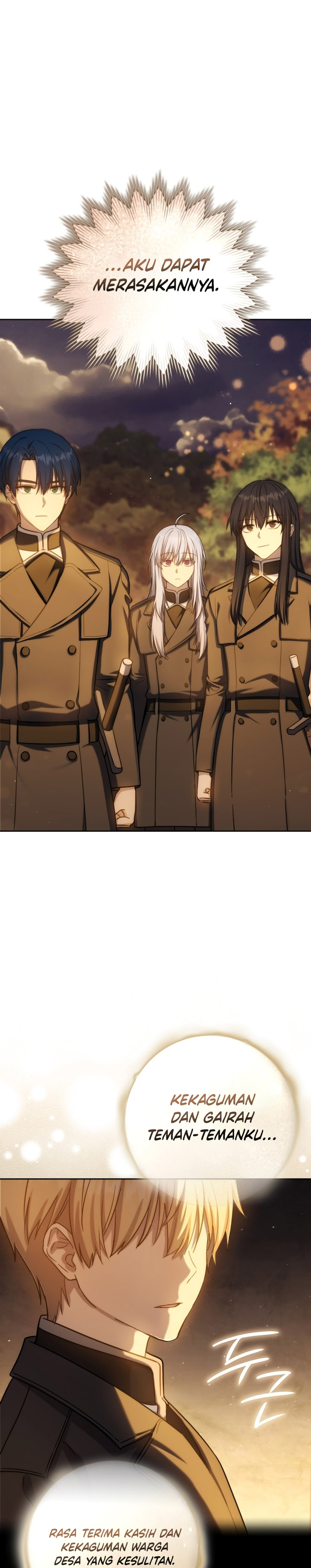 The Reincarnated Assassin is a Genius Swordsman Chapter 45 Gambar 33