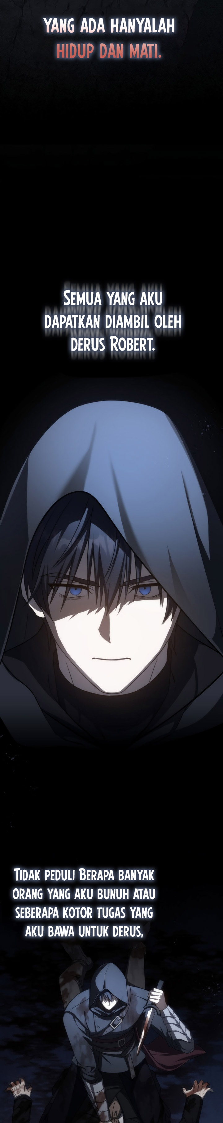 The Reincarnated Assassin is a Genius Swordsman Chapter 45 Gambar 35
