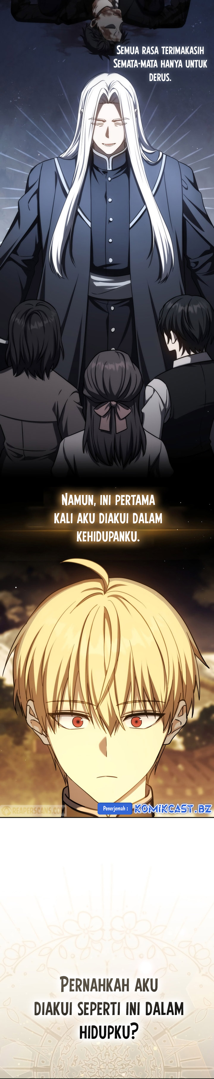 The Reincarnated Assassin is a Genius Swordsman Chapter 45 Gambar 36