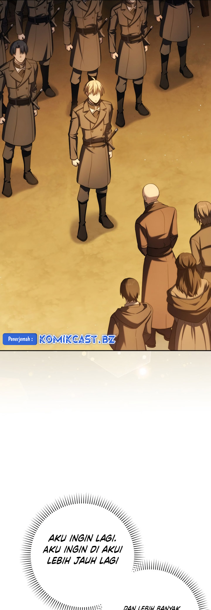 The Reincarnated Assassin is a Genius Swordsman Chapter 45 Gambar 37