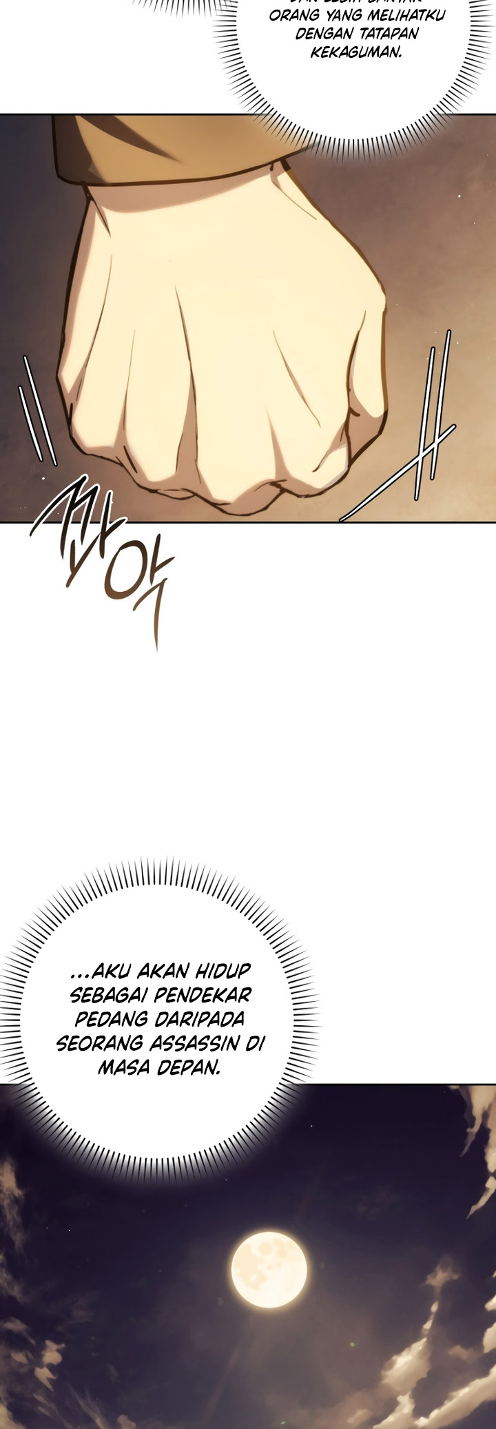 The Reincarnated Assassin is a Genius Swordsman Chapter 45 Gambar 38