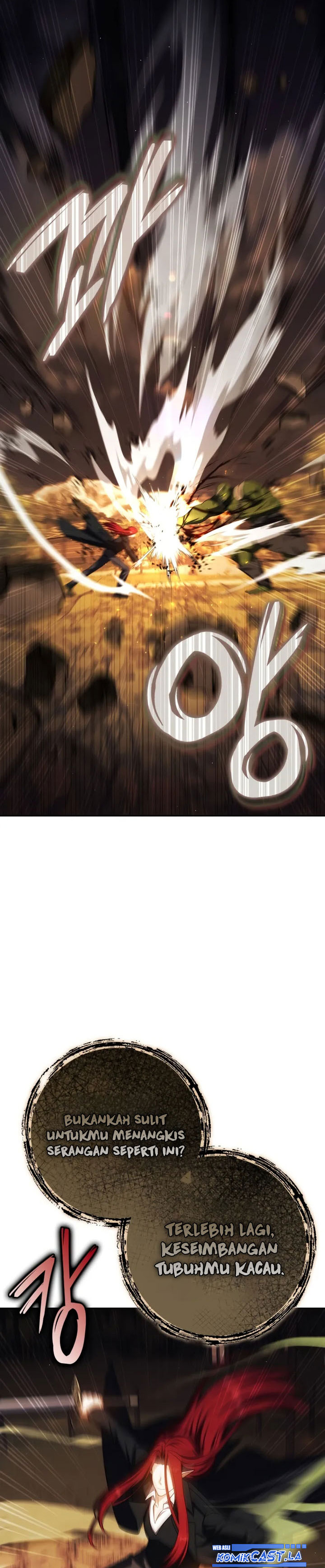 The Reincarnated Assassin is a Genius Swordsman Chapter 50 Gambar 5