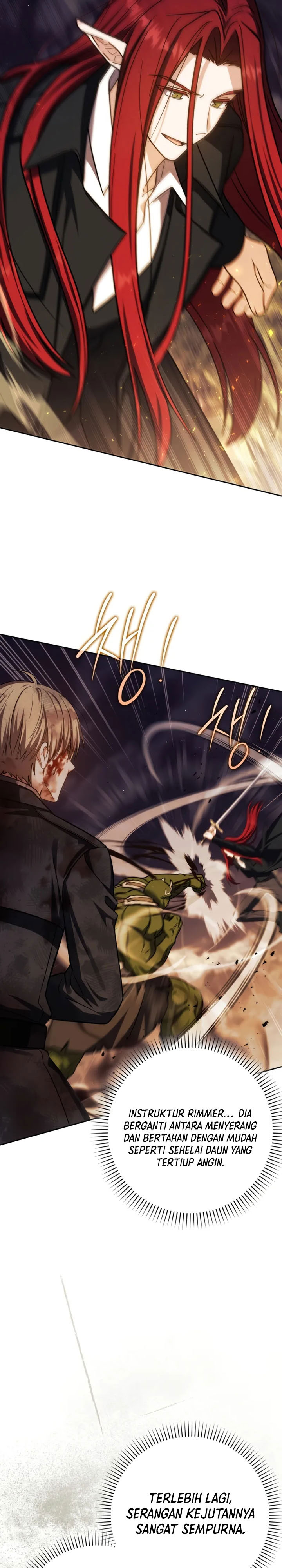 The Reincarnated Assassin is a Genius Swordsman Chapter 50 Gambar 10