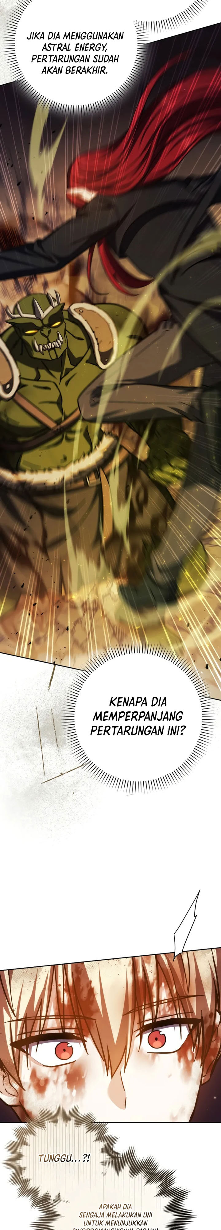 The Reincarnated Assassin is a Genius Swordsman Chapter 50 Gambar 11
