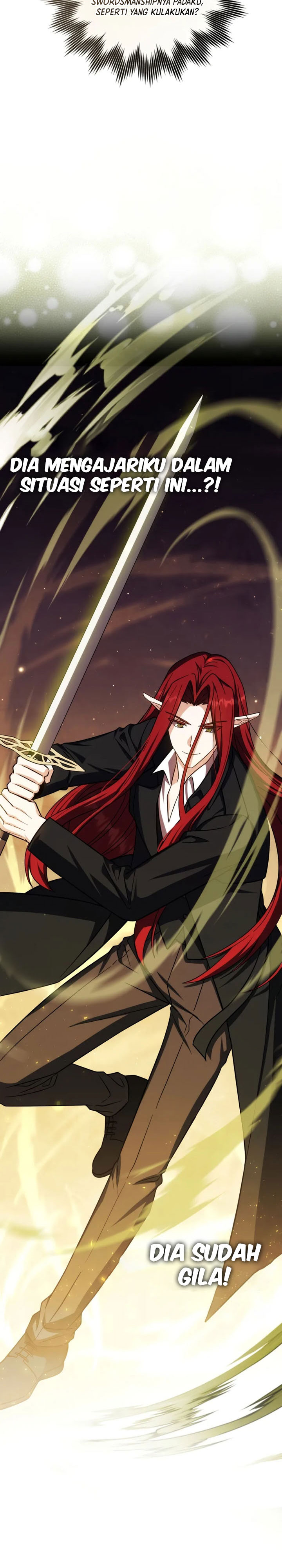The Reincarnated Assassin is a Genius Swordsman Chapter 50 Gambar 12