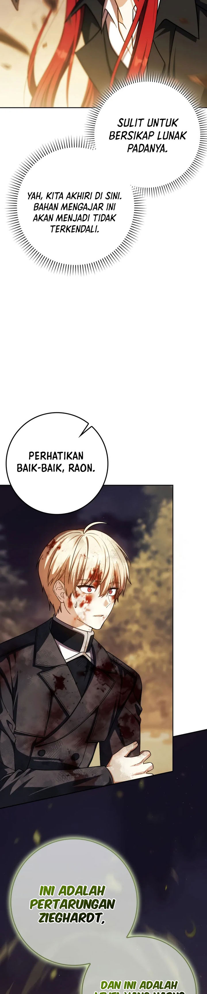 The Reincarnated Assassin is a Genius Swordsman Chapter 50 Gambar 15