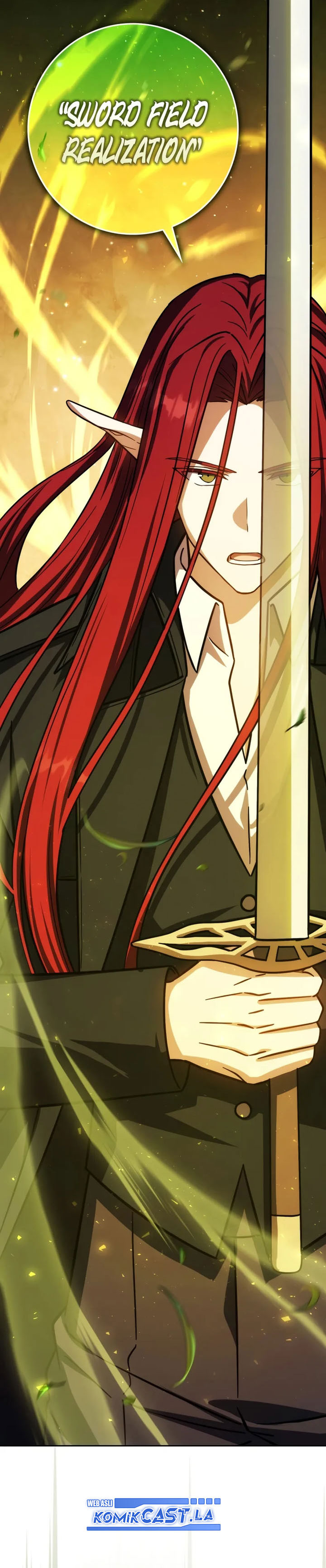 The Reincarnated Assassin is a Genius Swordsman Chapter 50 Gambar 17