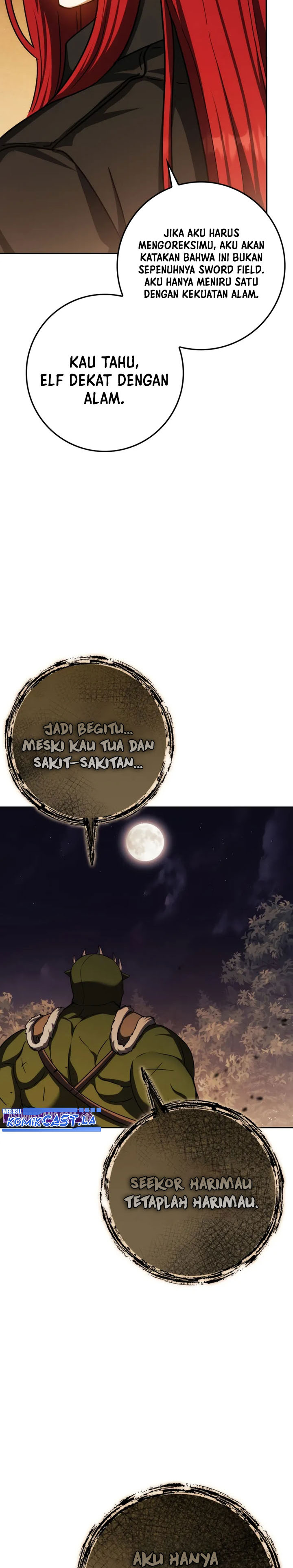 The Reincarnated Assassin is a Genius Swordsman Chapter 50 Gambar 27