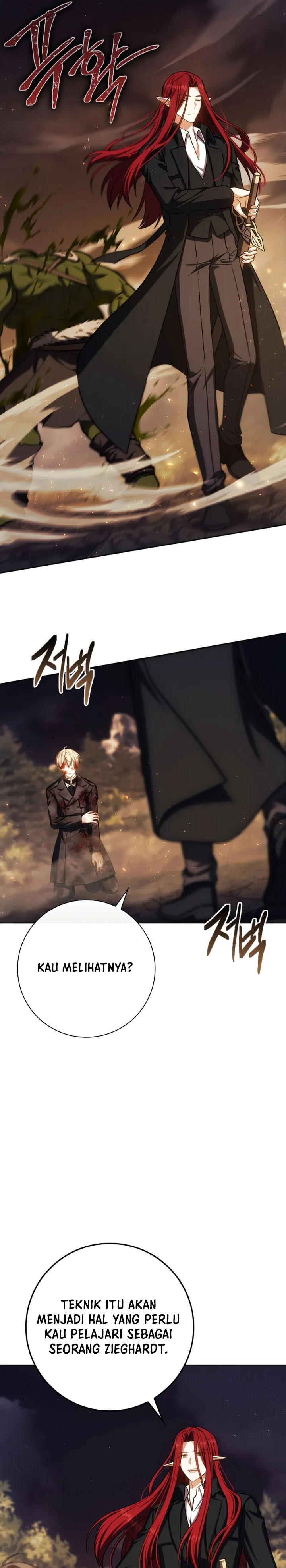 The Reincarnated Assassin is a Genius Swordsman Chapter 50 Gambar 30