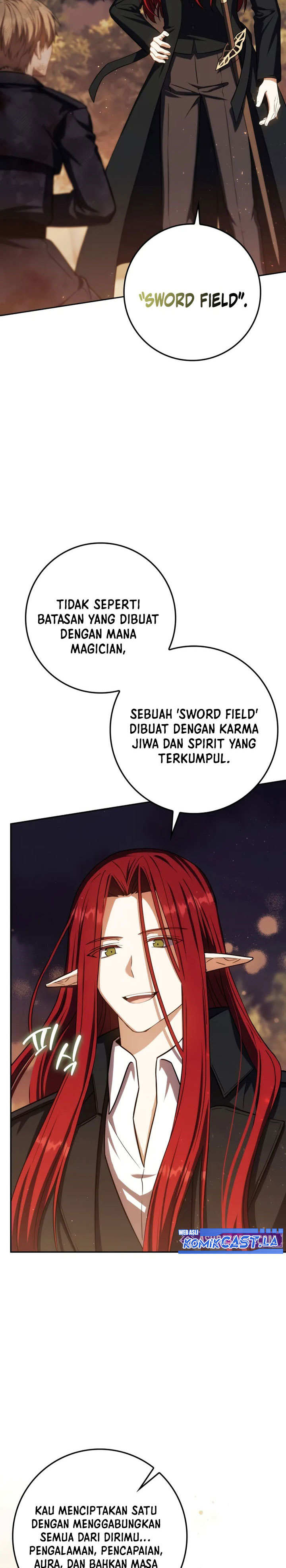 The Reincarnated Assassin is a Genius Swordsman Chapter 50 Gambar 31