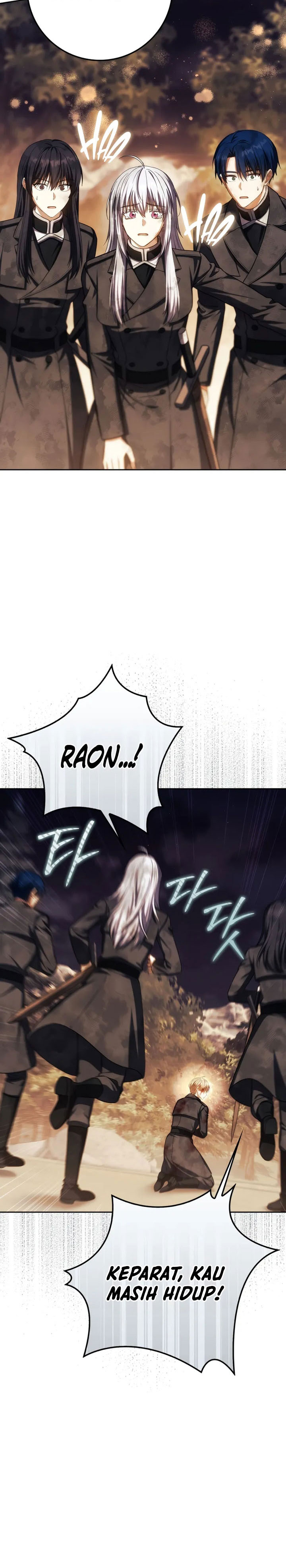 The Reincarnated Assassin is a Genius Swordsman Chapter 50 Gambar 33