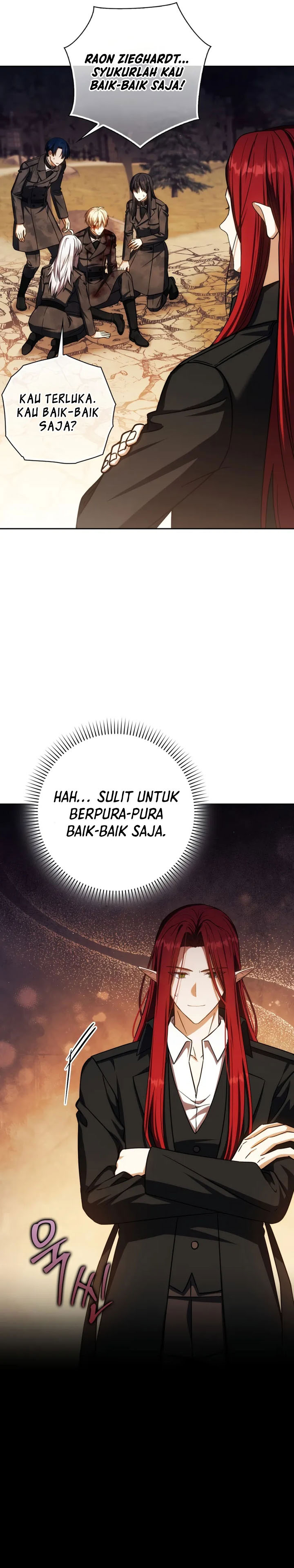 The Reincarnated Assassin is a Genius Swordsman Chapter 50 Gambar 34