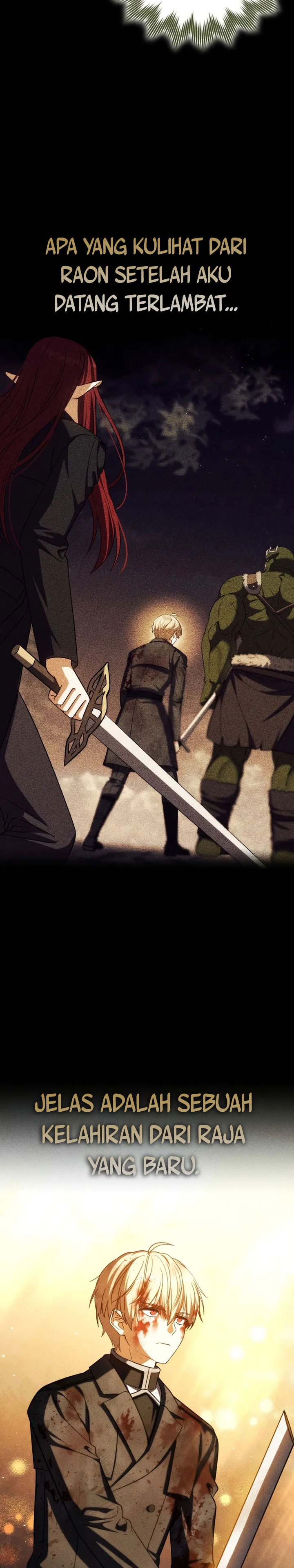 The Reincarnated Assassin is a Genius Swordsman Chapter 50 Gambar 36