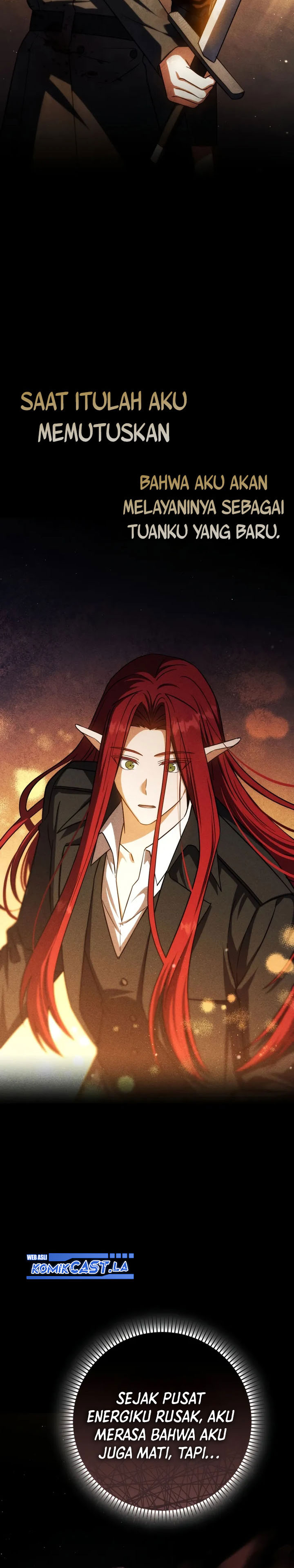 The Reincarnated Assassin is a Genius Swordsman Chapter 50 Gambar 37