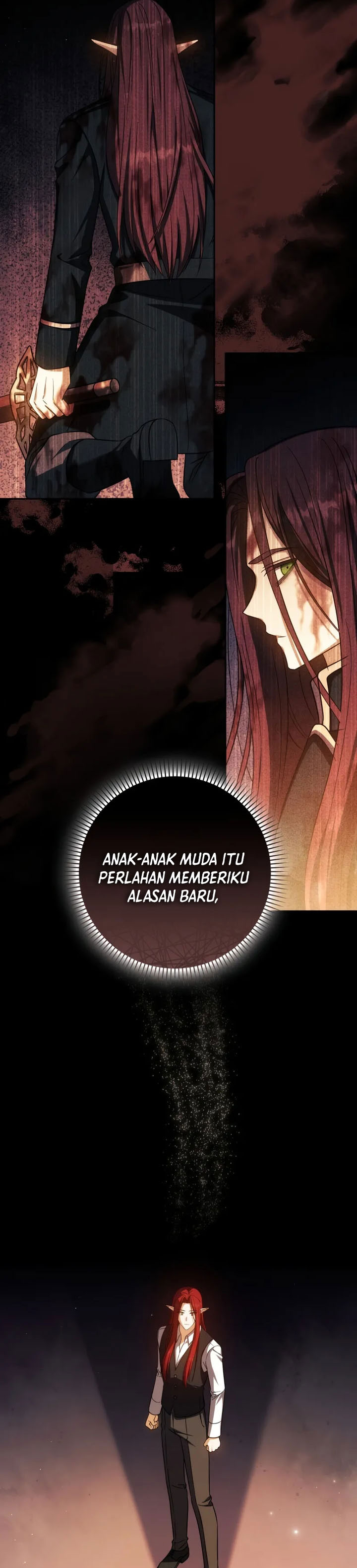 The Reincarnated Assassin is a Genius Swordsman Chapter 50 Gambar 38