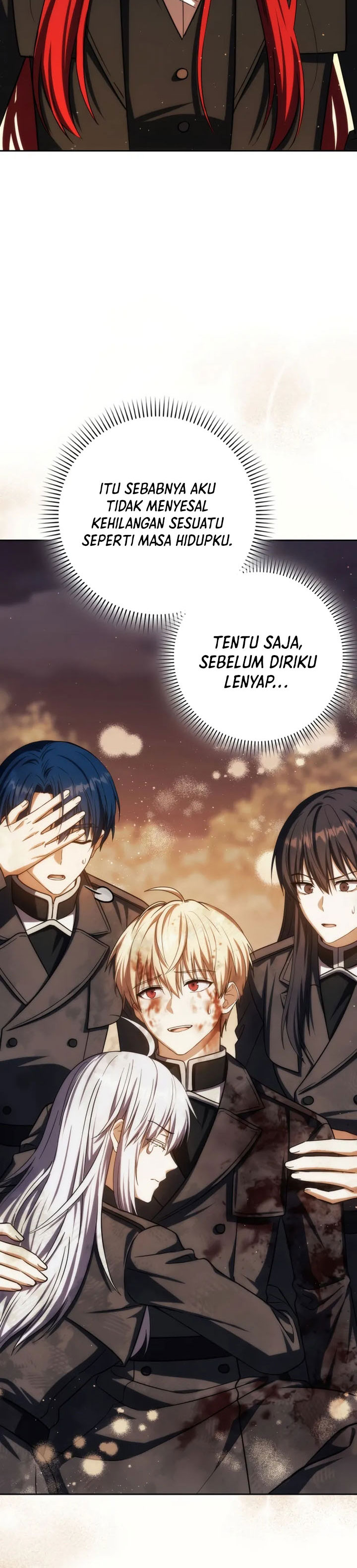 The Reincarnated Assassin is a Genius Swordsman Chapter 50 Gambar 40