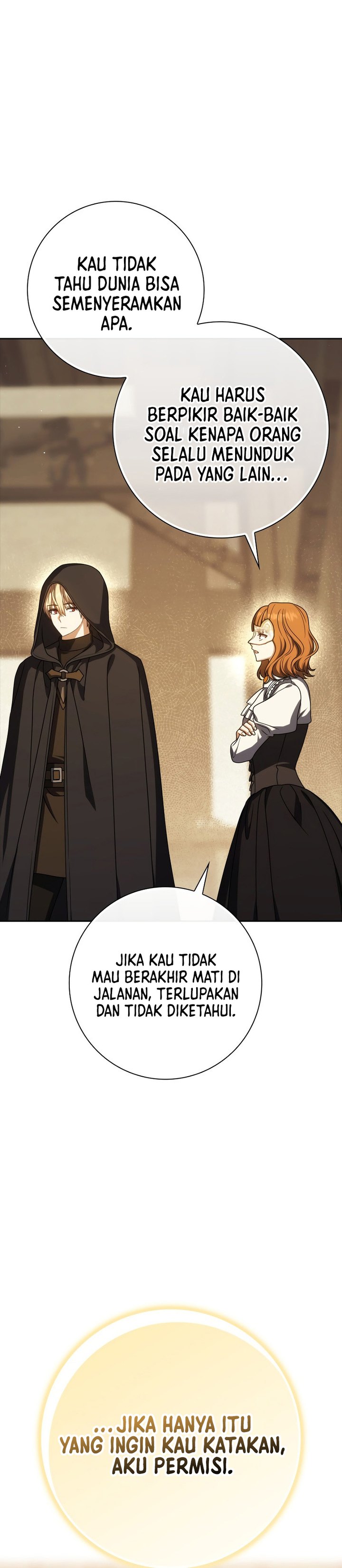 The Reincarnated Assassin is a Genius Swordsman Chapter 58 Gambar 30