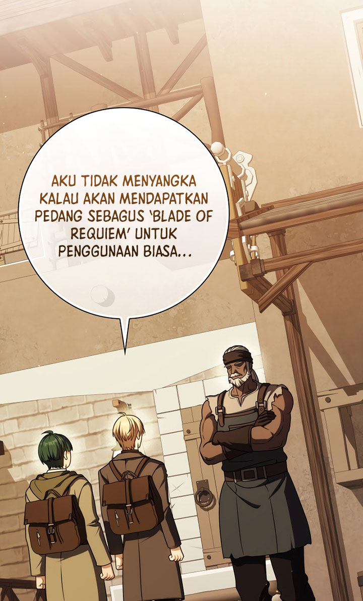 The Reincarnated Assassin is a Genius Swordsman Chapter 61 Gambar 3