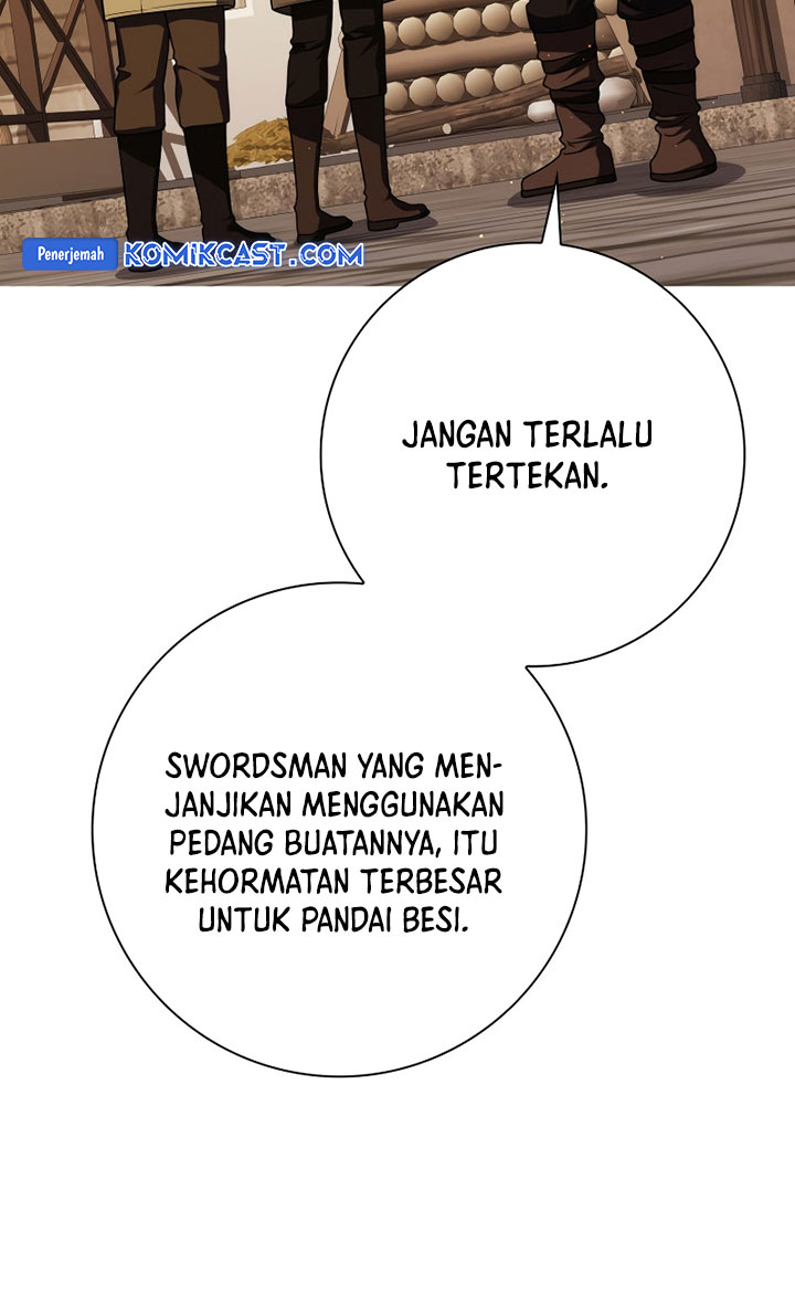 The Reincarnated Assassin is a Genius Swordsman Chapter 61 Gambar 4
