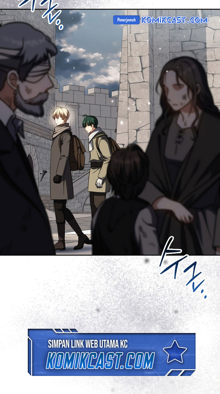 The Reincarnated Assassin is a Genius Swordsman Chapter 61 Gambar 48