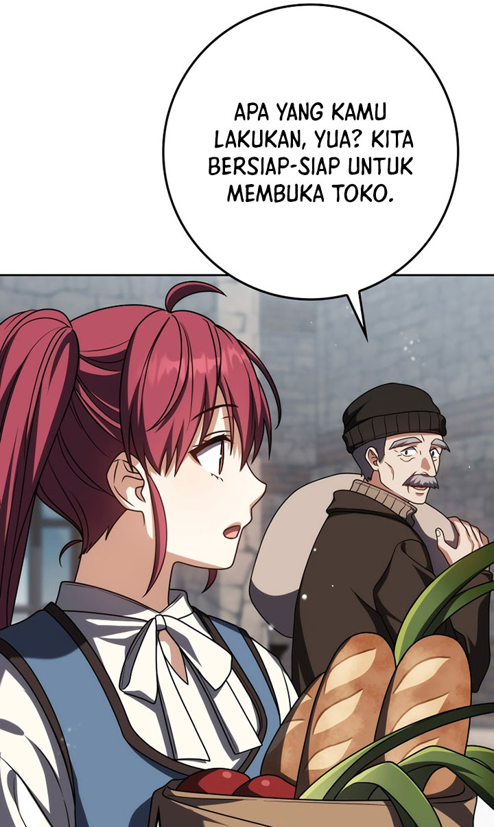 The Reincarnated Assassin is a Genius Swordsman Chapter 61 Gambar 58