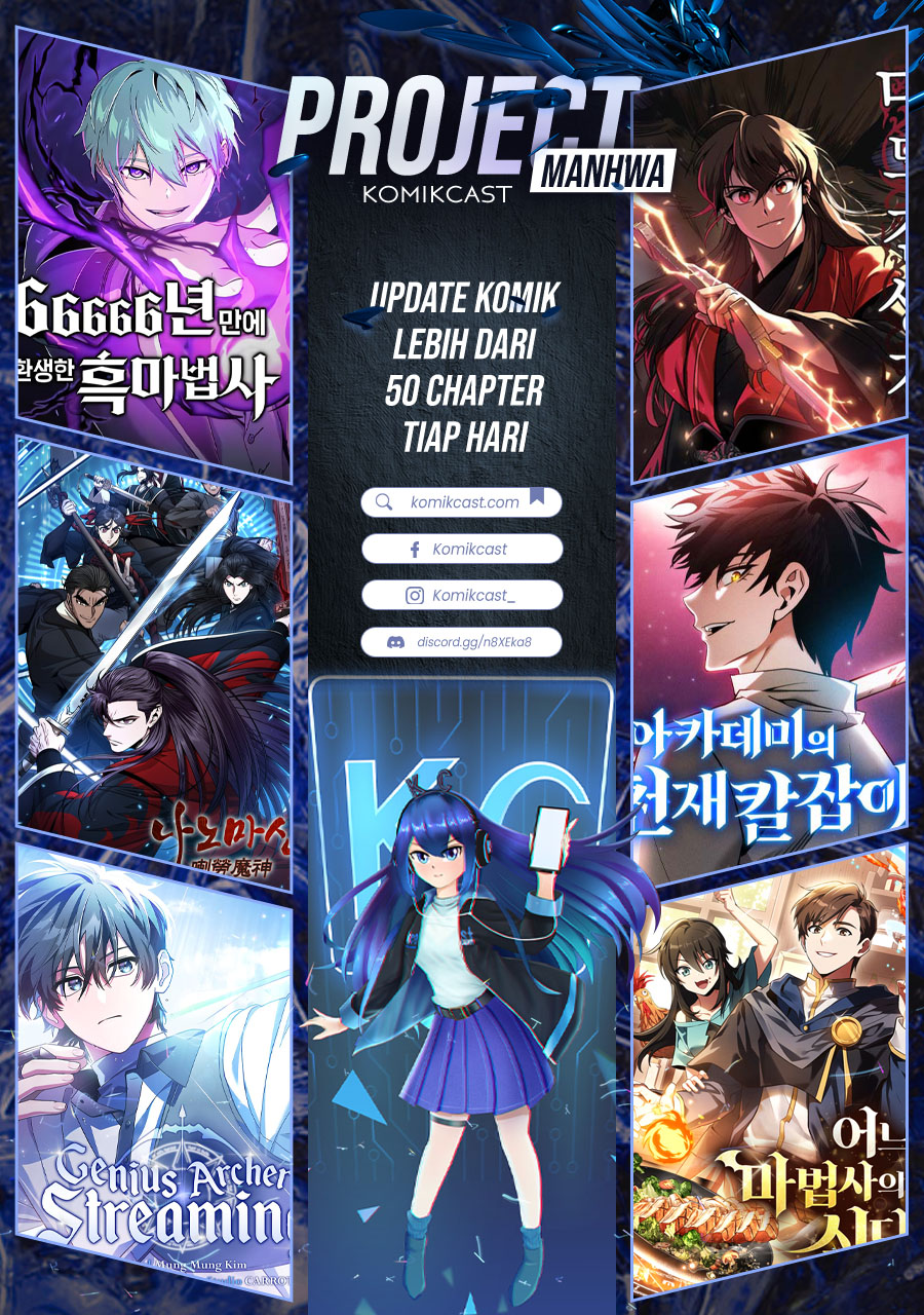 The Reincarnated Assassin is a Genius Swordsman Chapter 61 Gambar 135