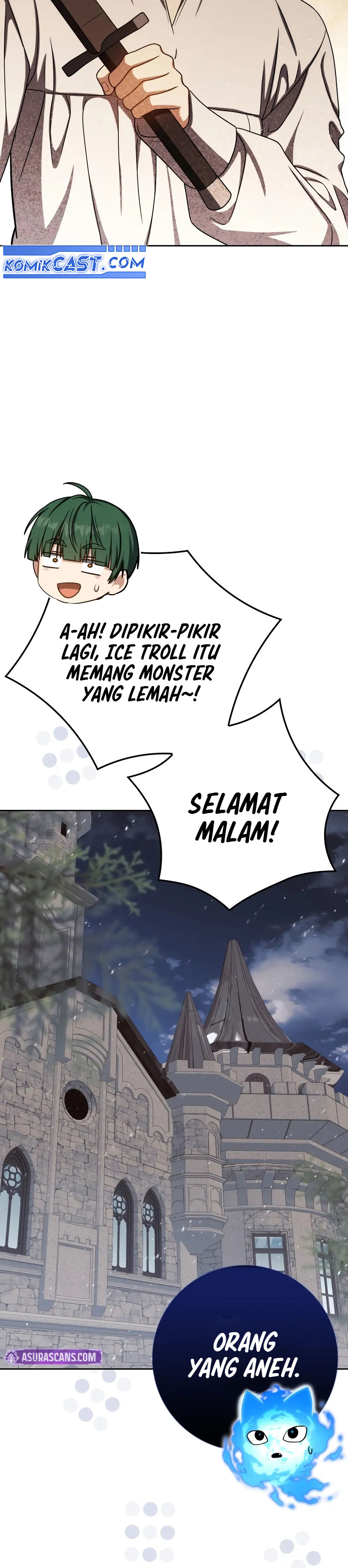 The Reincarnated Assassin is a Genius Swordsman Chapter 64 Gambar 24