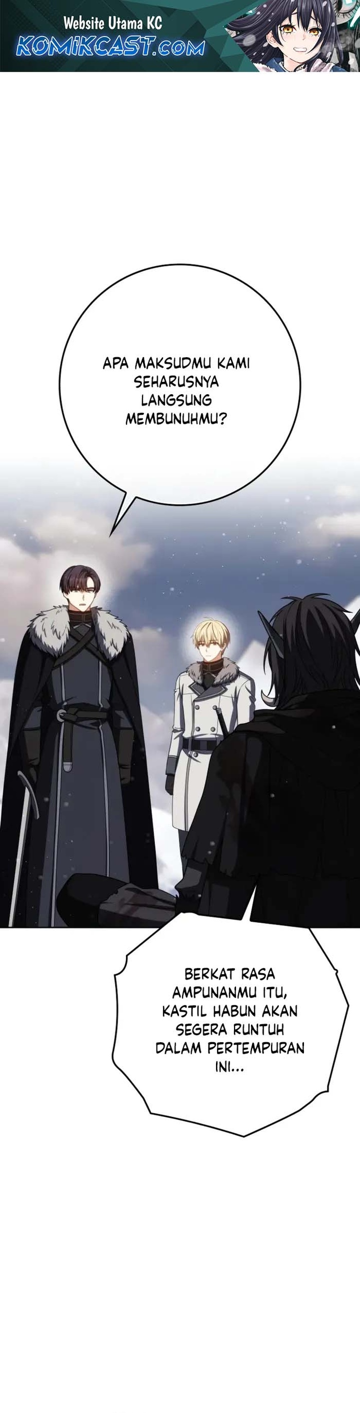 The Reincarnated Assassin is a Genius Swordsman Chapter 67 Gambar 2