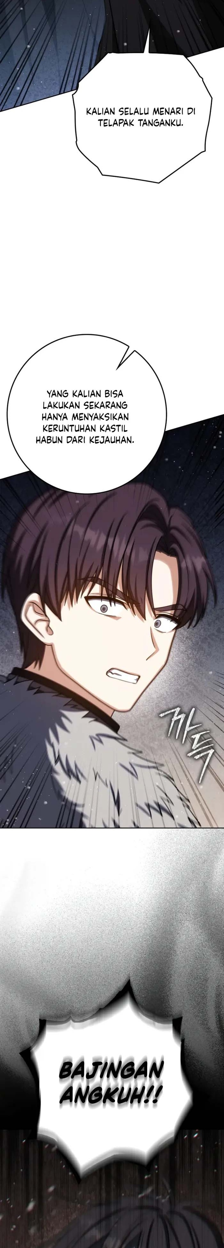 The Reincarnated Assassin is a Genius Swordsman Chapter 67 Gambar 16