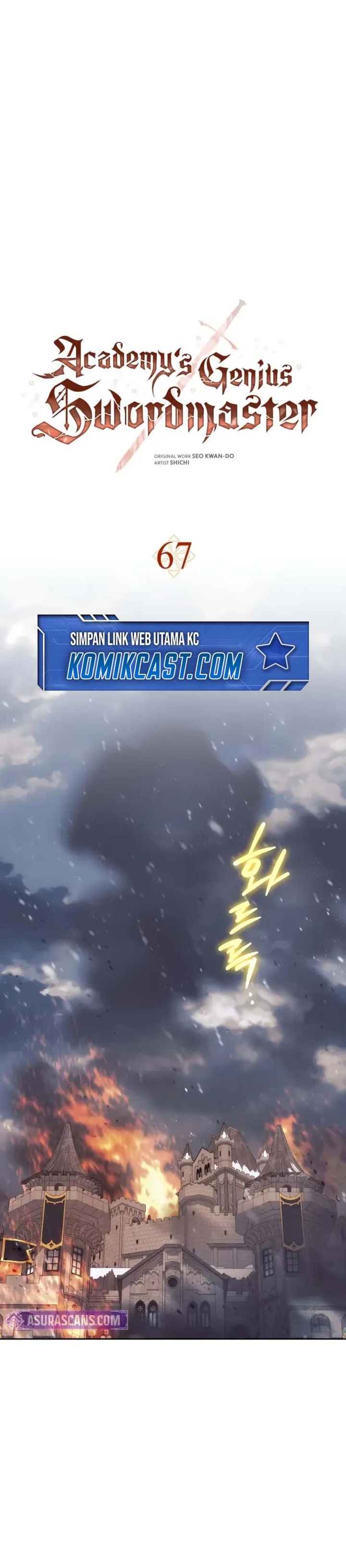 The Reincarnated Assassin is a Genius Swordsman Chapter 67 Gambar 19