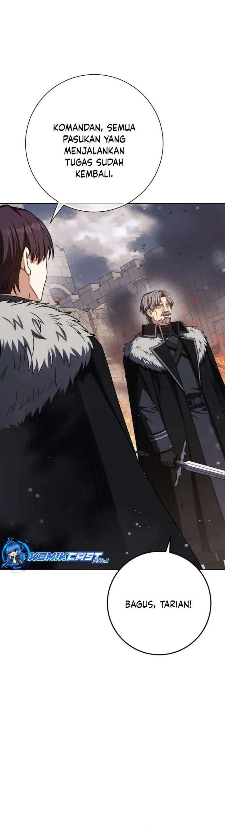 The Reincarnated Assassin is a Genius Swordsman Chapter 67 Gambar 21