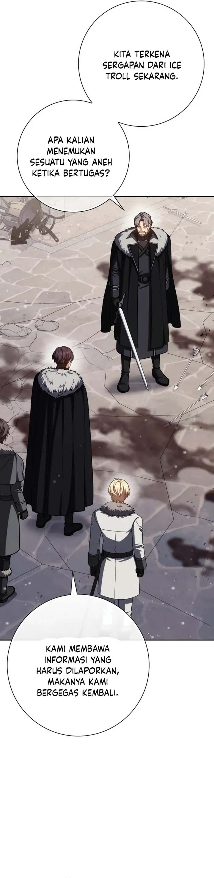 The Reincarnated Assassin is a Genius Swordsman Chapter 67 Gambar 22