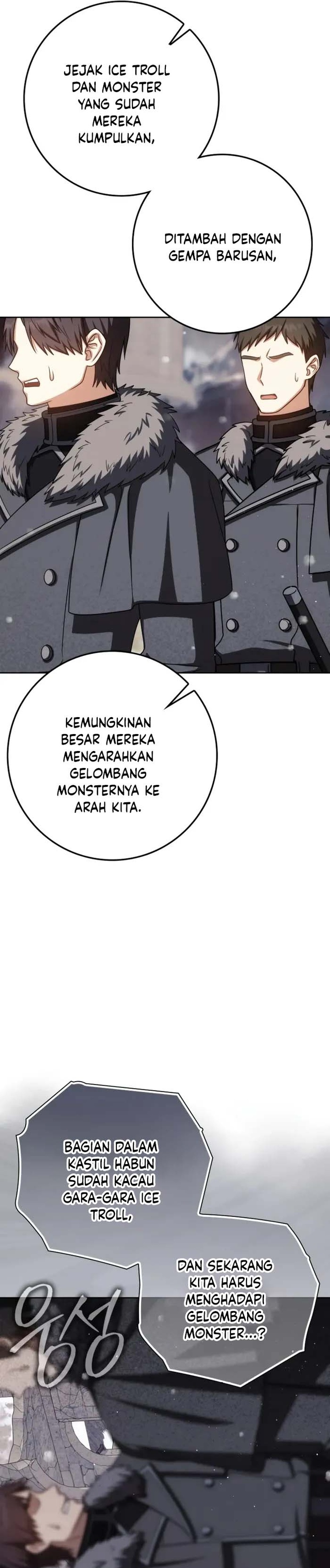 The Reincarnated Assassin is a Genius Swordsman Chapter 67 Gambar 26