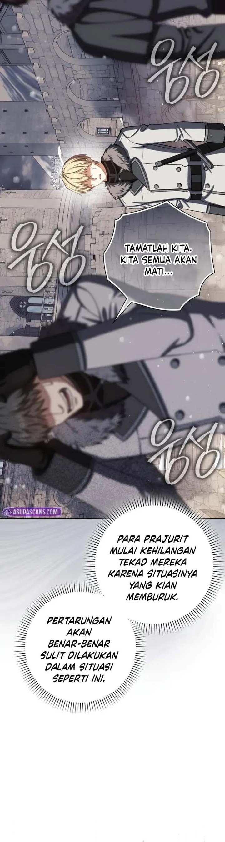 The Reincarnated Assassin is a Genius Swordsman Chapter 67 Gambar 27
