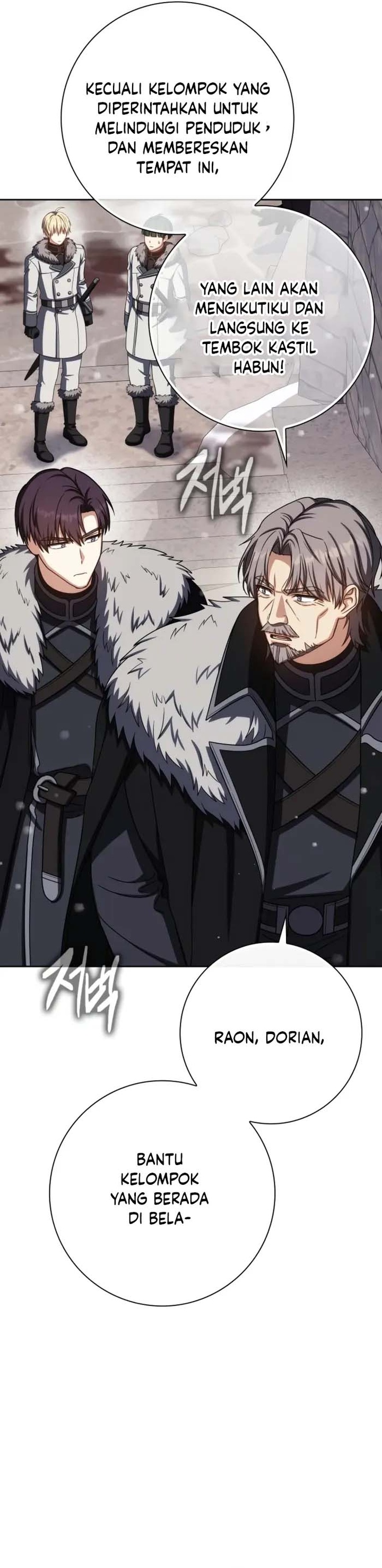 The Reincarnated Assassin is a Genius Swordsman Chapter 67 Gambar 35