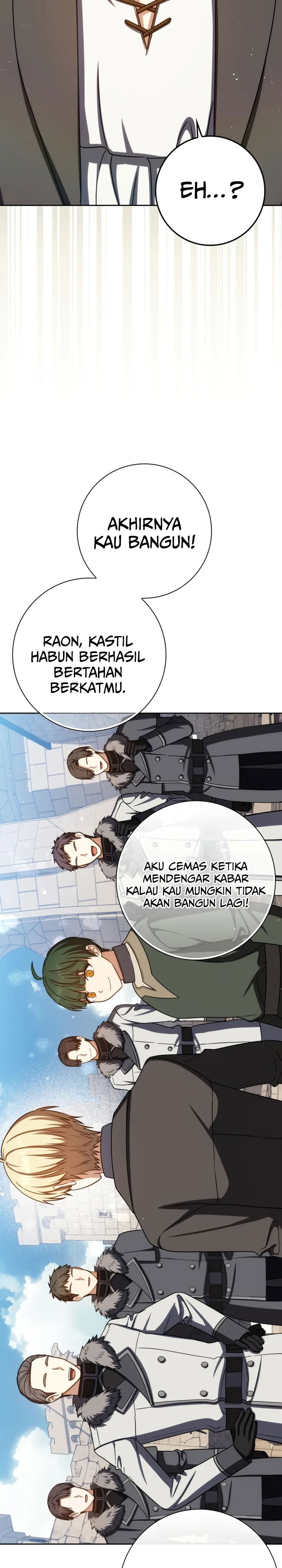 The Reincarnated Assassin is a Genius Swordsman Chapter 69 Gambar 15