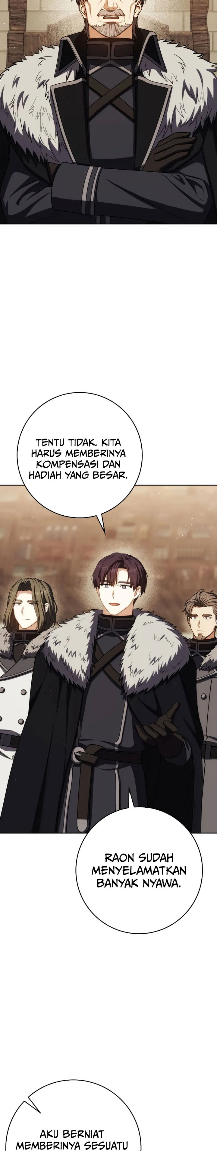 The Reincarnated Assassin is a Genius Swordsman Chapter 69 Gambar 28