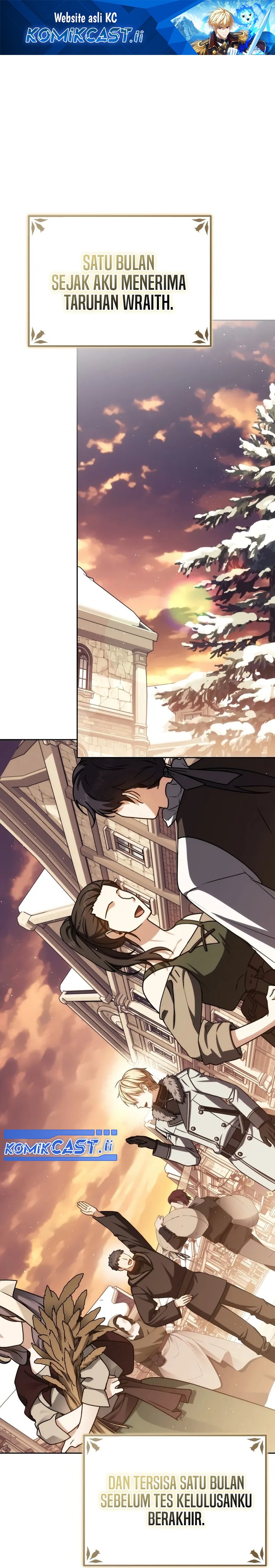 The Reincarnated Assassin is a Genius Swordsman Chapter 71 Gambar 2
